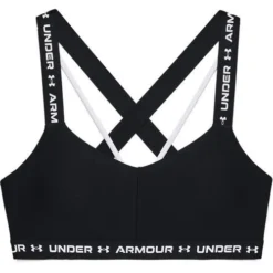 Under Armour Women's Crossback Low Sports Bra