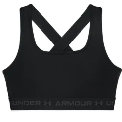 Under Armour Women's Crossback Mid Bra