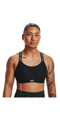 Under Armour Women's Infinity High Sports Bra