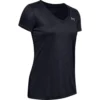 Under Armour Women's UA Tech V-Neck Short Sleeve Top