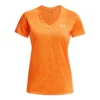 Under Armour Women's Tech Twist Short Sleeve V-neck