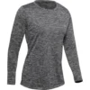 Under Armour Women's UA Tech Twist Crew Long Sleeve Top