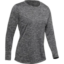 Under Armour Women's UA Tech Twist Crew Long Sleeve Top