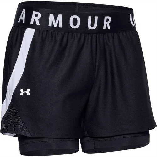 Under Armour Women's Play Up 2-in-1 Short 1 Under Armour Women's Play Up 2-in-1 Short