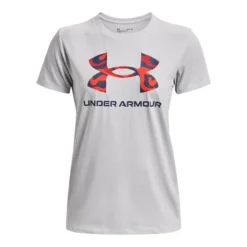 Under Armour Women's Sportstyle Graphic Short Sleeve Top