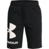 Under Armour Junior Boys' [8-20] Rival Fleece Big Logo Short