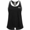 Under Armour Junior Girls' [8-20] Knockout Tank Top