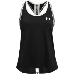 Under Armour Junior Girls' [8-20] Knockout Tank Top