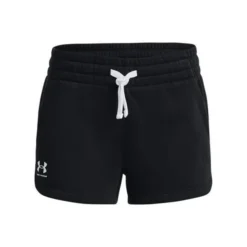 Under Armour Junior Girls' [8-20] Rival Fleece Short