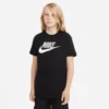 Nike Boys Sportwear Futura Icon Tee