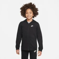 Nike Junior Boys' [8-20] Sportwear Club Full-Zip Hoodie