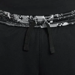 Nike Junior Boys' [8-20] Dri-FIT Elite Basketball Short -Nike Sales Store 9026066 BlackWhite 4