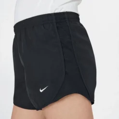 Nike Girls' Dri-FIT Tempo Shorts -Nike Sales Store 9026067 BlackWhite 2