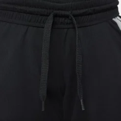 Nike Junior Girls' [8-20] Dri-FIT Fly Crossover Training Short -Nike Sales Store 9026070 BlackWhite 3