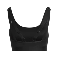 ADIDAS Women's TLRD Move Training High Support Sports Bra -Nike Sales Store 9030363 Black 5