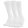 Under Armour Boys Train Cotton Crew Sock (3 Pack)