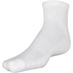 Under Armour Boys Train Cotton Quarter Sock (3 Pack) -Nike Sales Store 9030915 TrueGreyHeather 4