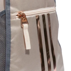 ADIDAS Alliance II Sackpack -Nike Sales Store 9042036 BeigeGreyRoseGold 2
