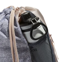 ADIDAS Alliance II Sackpack -Nike Sales Store 9042036 BeigeGreyRoseGold 3