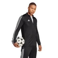 ADIDAS Men's Tiro 23 League Training Track Jacket -Nike Sales Store 9042038 Black 2