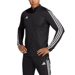 ADIDAS Men's Tiro 23 League Training Track Jacket -Nike Sales Store 9042038 Black 4