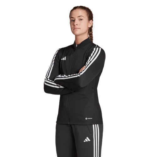 ADIDAS Women's Tiro 23 League Training Track Jacket 2 ADIDAS Women's Tiro 23 League Training Track Jacket - Image 2