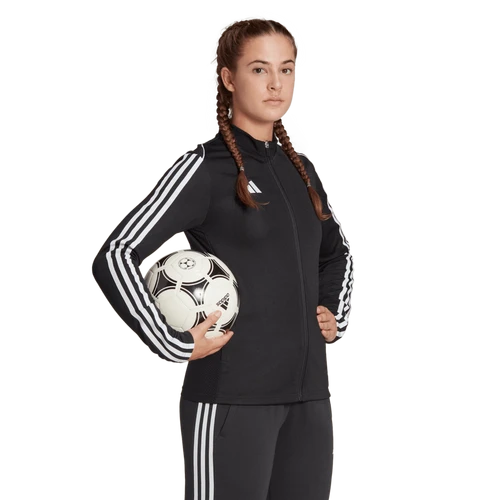 ADIDAS Women's Tiro 23 League Training Track Jacket 3 ADIDAS Women's Tiro 23 League Training Track Jacket - Image 3