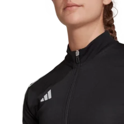 ADIDAS Women's Tiro 23 League Training Track Jacket 10 ADIDAS Women's Tiro 23 League Training Track Jacket -Nike Sales Store 9042041 Black 4