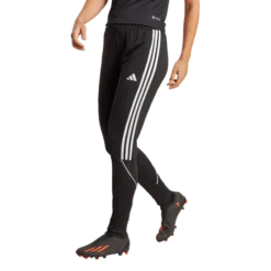 ADIDAS Women's Tiro 23 League Tracksuit Bottoms -Nike Sales Store 9042043 Black 2