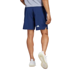 ADIDAS Men's Train Icon 3Bar 7" Short -Nike Sales Store 9044040 Navy 5