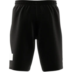 ADIDAS Men's Future Icons Badge Of Sport Short -Nike Sales Store 9044052 BlackWhite 5