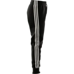 ADIDAS Junior Girls' [8-20] Future Icons 3-Stripes Cotton Pant -Nike Sales Store 9044064 BlackWhite 3