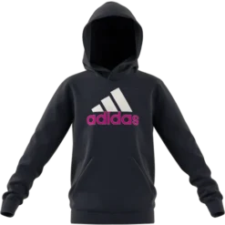 ADIDAS Girls Big Logo Hoodie