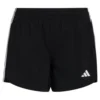 ADIDAS Junior Girls' [8-20] 3-Stripes Woven Pacer Short