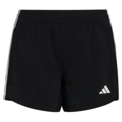 ADIDAS Junior Girls' [8-20] 3-Stripes Woven Pacer Short