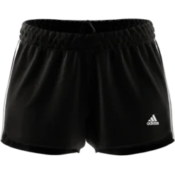 ADIDAS Women's Pacer 3-Stripes Knit Short