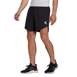ADIDAS Men's Designed For Training Shorts -Nike Sales Store 9044112 Black 3