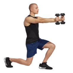 ADIDAS Men's Train Essentials Feelready Training Tank Top -Nike Sales Store 9044113 Black 4