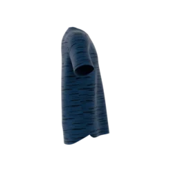 ADIDAS Boys' Train Icons Heather Tee 9 ADIDAS Boys' Train Icons Heather Tee -Nike Sales Store 9044117 DarkBlueBlack 3