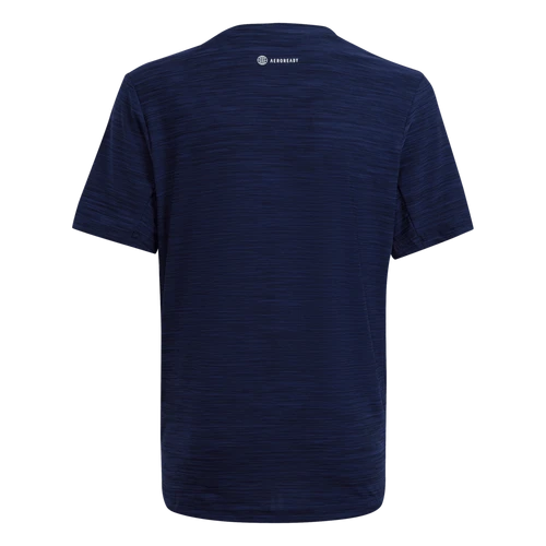 ADIDAS Boys' Train Icons Heather Tee 6 ADIDAS Boys' Train Icons Heather Tee - Image 6