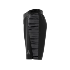 ADIDAS Junior Boys' [8-20] Training AEROREADY Heather Short -Nike Sales Store 9044118 BlackGrey 4