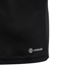 ADIDAS Boys' Training Essentials Logo Tee 10 ADIDAS Boys' Training Essentials Logo Tee -Nike Sales Store 9044121 BlackWhite 4