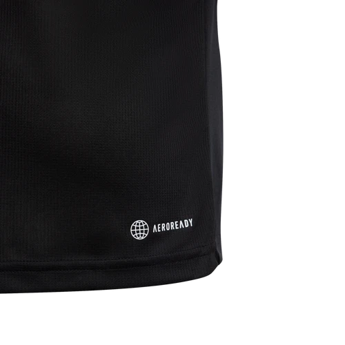 ADIDAS Boys' Training Essentials Logo Tee 5 ADIDAS Boys' Training Essentials Logo Tee - Image 5