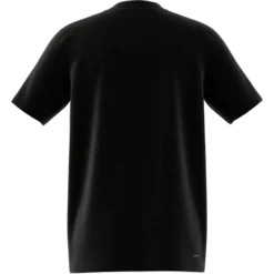 ADIDAS Boys' Training Essentials Logo Tee 11 ADIDAS Boys' Training Essentials Logo Tee -Nike Sales Store 9044121 BlackWhite 5