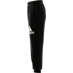 ADIDAS Juniors' [8-20] Essentials Big Logo Cotton Pant -Nike Sales Store 9044124 BlackWhite 4