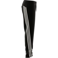 ADIDAS Junior Boys' [8-20] Future Icons 3-Stripes Ankle-Length Pant -Nike Sales Store 9044125 BlackWhite 3