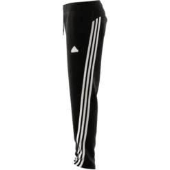 ADIDAS Junior Boys' [8-20] Future Icons 3-Stripes Ankle-Length Pant -Nike Sales Store 9044125 BlackWhite 4