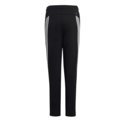 ADIDAS Junior Boys' [8-20] Future Icons 3-Stripes Ankle-Length Pant -Nike Sales Store 9044125 BlackWhite 5