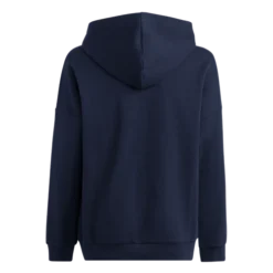 ADIDAS Boys' Future Icons Logo Hoodie -Nike Sales Store 9044126 DenimBlue 5