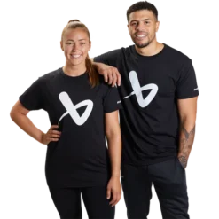 Bauer Senior Core Short Sleeve Crew T-Shirt